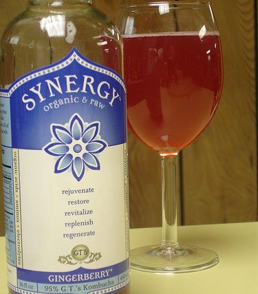 Traditional Beverage: Kombucha