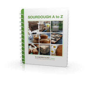 sourdough cover