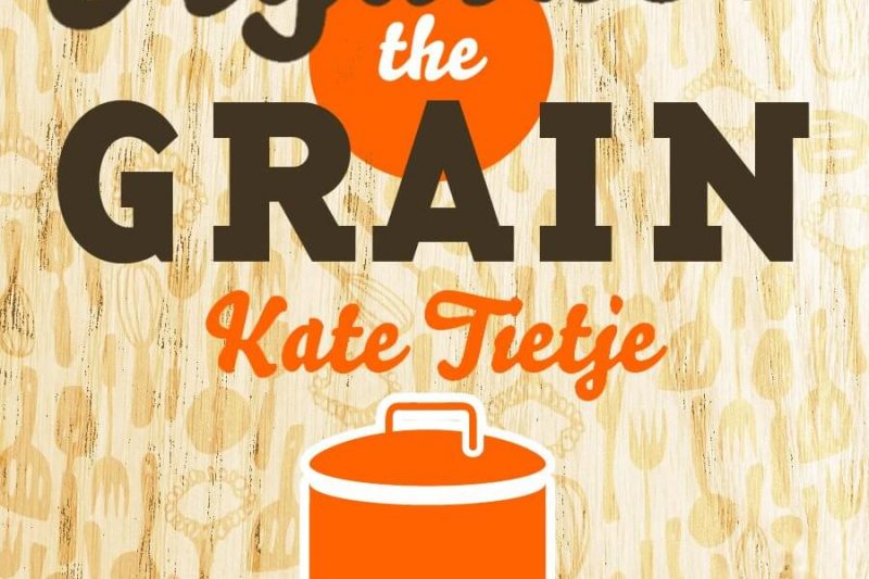 Need Grain Free Recipes? Against the Grain eBook Giveaway!