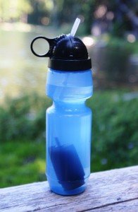 Berkey sport bottle product shot