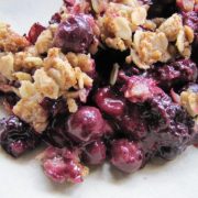 Blueberry Sauce Recipe