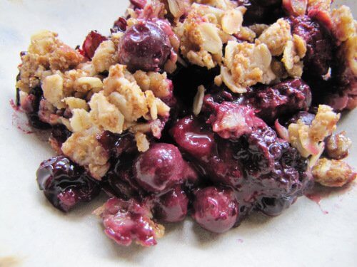 5 Ways to Use Blueberries this Season