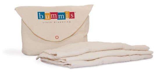 Organic Cotton Diapers