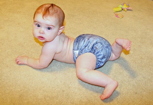 Affording Cloth Diapers on a Low Income