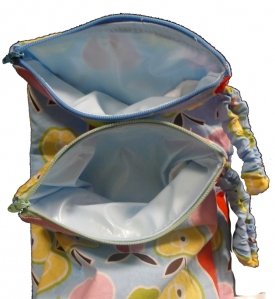 swish baby diaper bag