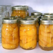 How to Peel Peaches and Tomatoes for Canning 1