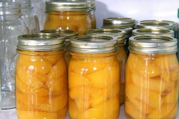 How to Peel Peaches and Tomatoes for Canning 1