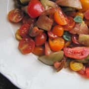 Fresh Tomato Salad Recipe