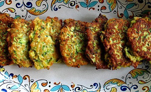 8 Unique Recipes With Zucchini