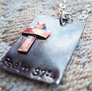 Desires of My Heart Devotional Book and Scripture Necklace Giveaway