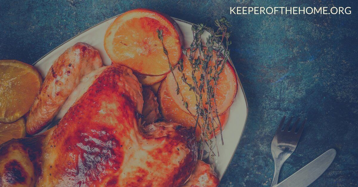 21 Ideas for Celebrating a Simple, Natural Thanksgiving: Eats, Decor, Gratitude