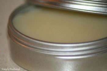 Homemade Herbal Vapor Rub to Relieve Coughs and Congestion
