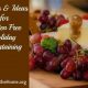 Recipes and Ideas for Gluten Free Holiday Entertaining