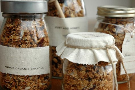11 Simple, Homemade Gifts
