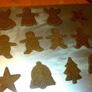 A little bit of Sweet, a little bit of Spice: Gingerbread Recipes