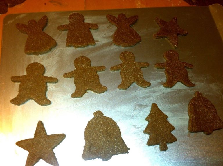 A little bit of Sweet, a little bit of Spice: Gingerbread Recipes