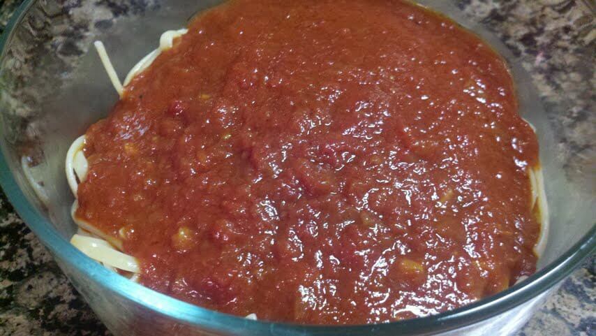 pasta sauce