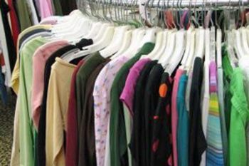 Increase Your Wardrobe -- Without Spending Any Money {Developing a Women's Clothing Exchange}