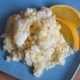 Risotto with White Fish and Orange 4
