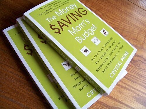 Book Review: The Money Saving Mom's Budget (5 Copies to Win!)
