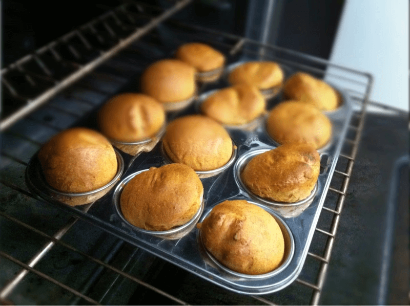 The Battle for a No-Fail Nourishing Popover