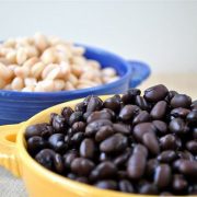 Pasta with White (Bean) Sauce