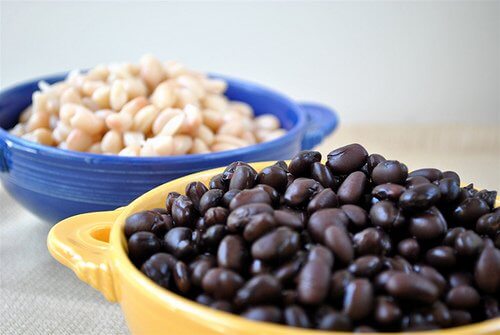 Pasta with White (Bean) Sauce