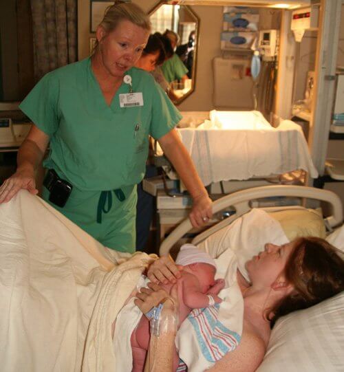 OB or Midwife: Finding the Birth Provider that Works for You