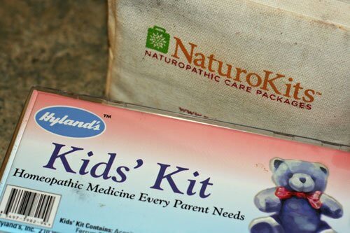 naturokit and kids kit