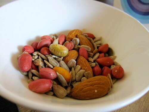 trail mix dietriffic