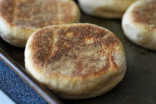 English Muffins