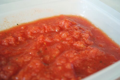 Pantry Salsa