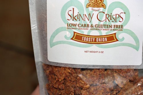 healthy surprise skinny crisps
