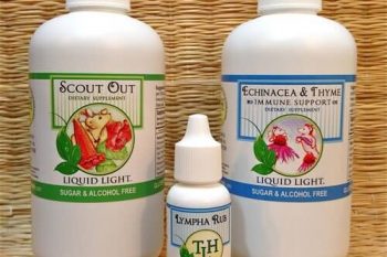 Spring Giveaway Week: Win 0 of Liquid Herbal Products from TriLight Health