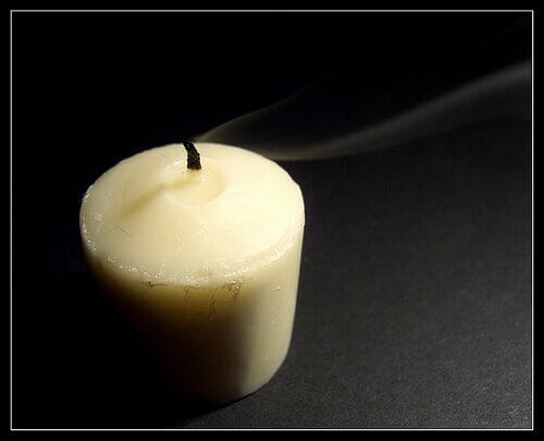 Scentsy Wax is a safe alternative to candles - flame, soot & toxin