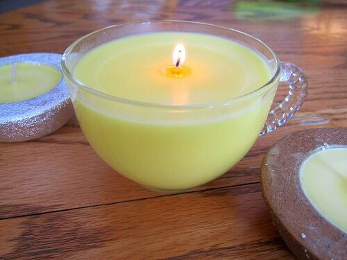 Toxins in Candles: Sad, But True