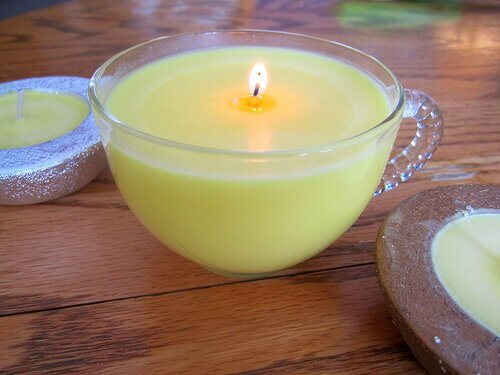 Toxins in Candles: Sad, But True - Keeper of the Home