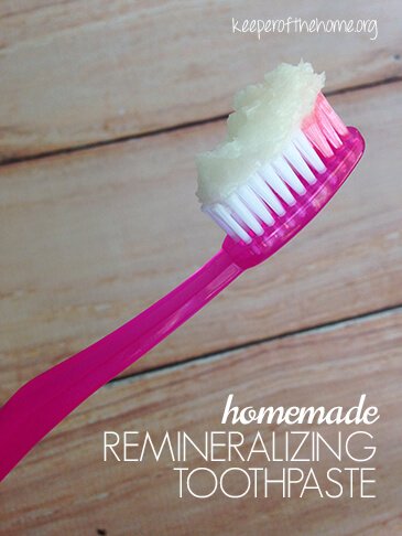 Rethinking Oral Health Care: A Homemade Toothpaste Recipe for Tooth ...