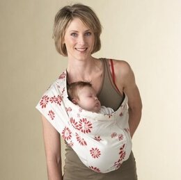 The Evolution of a Baby-Wearing Mama and the Carriers I've Grown to Love