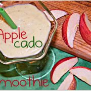 Applecado Smoothie Recipe