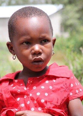 Compassion & Tanzanian Children