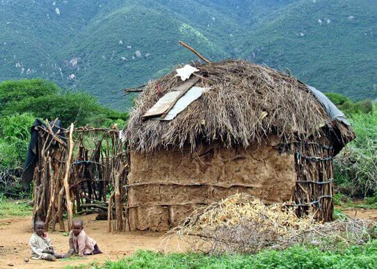 Mud Home tanzania