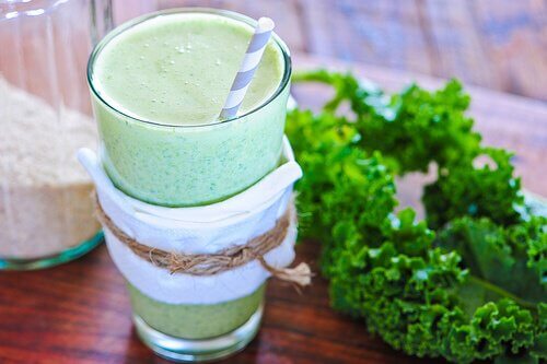 green smoothie