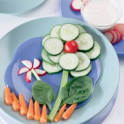 Kids, Veggies, and Grace: What to Do With a Picky Eater