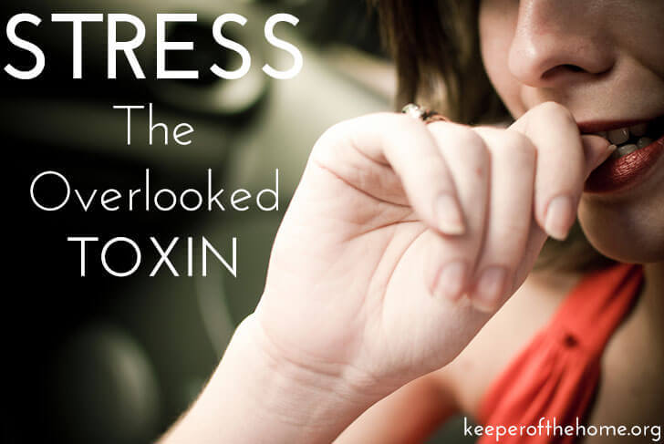 Do you know the effects of stress on the body? That it acts like a toxin? Here's all the details on what stress does to us, plus how you can tackle that stress for good! 