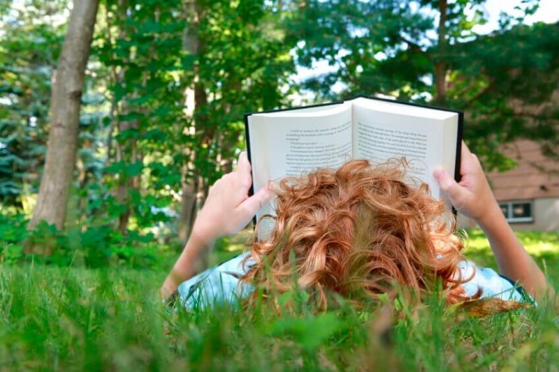 Beat the "I'm Bored" Blues: A Summer Book List for Young Readers
