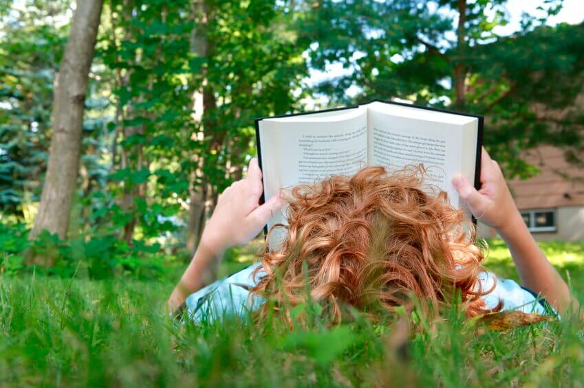 Beat the "I'm Bored" Blues: A Summer Book List for Young Readers