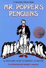 mr poppers penguins