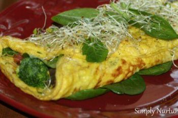 The Perfect Omelet {And 10 Delicious Omelet Creations} 5