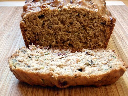 zucchini bread